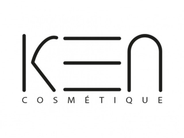 KEEN COSMÉTIQUE LOGO