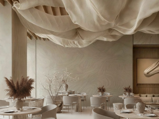 Luma-banquette seating-2-restaurant-Space-design